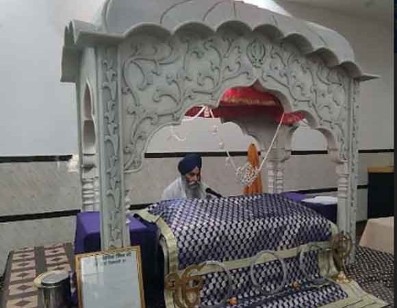 दुखों व कष्टों का अंत करता है मूल मंत्र: गुरदयाल सिंह  