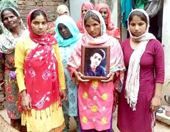 ग्राम हासिमपुरा के विकास की मौत के मामले में आया नया मोड