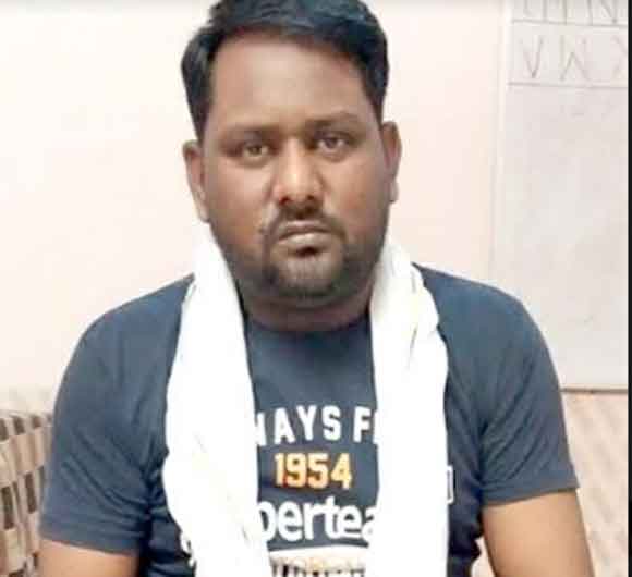बेखौफ बदमाशों ने संविदाकर्मी से मारपीट कर की हाईटेक लूट