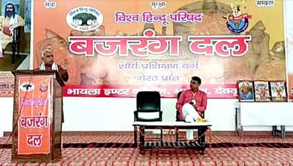 हिन्दू संस्कृति विश्व में श्रेष्ठ: अशोक कुमार तिवारी