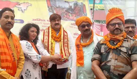 गौमाता की हत्या किसी भी कीमत पर बर्दाश्त नही की जाएगी: विजयकांत