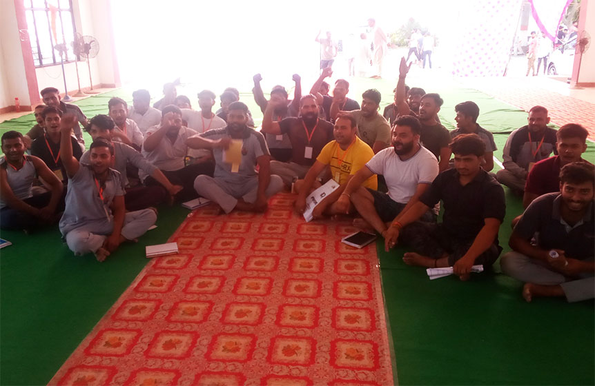 युवा जागृत तो देश को कोई नहीं पहुंचा सकता हानि: मनोज कुमार