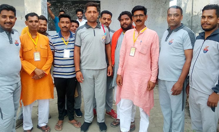 राष्ट्र निर्माण में युवाओं की महत्वपूर्ण भूमिका : नागेन्द्र कुमार