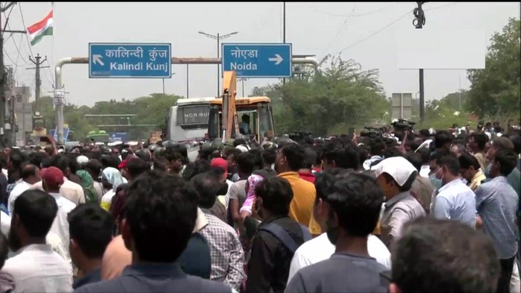 शाहीन बाग: सुप्रीम कोर्ट ने सुनवाई से किया इनकार, हाईकोर्ट जाने को कहा