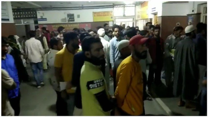 आतंकियों ने की दक्षिण कश्मीर के कुलगाम में हिंदू अध्यापिका की गोली मारकर हत्या, सुरक्षा बलों ने चलाया तलाशी अभियान