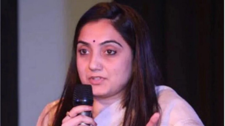मुसलमानों के खिलाफ बयान देकर फंसी भाजपा प्रवक्ता नूपुर शर्मा,  मुंबई में FIR दर्ज