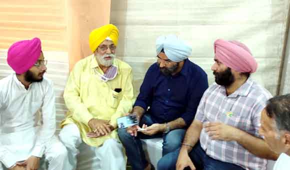 दिल्ली में कौम का मजबूती से प्रतिनिधित्व कर रहे सिरसा: बेदी