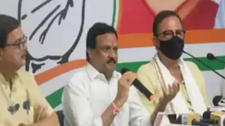 कांग्रेस नेता ने याद किया ‘जिन्ना साहब’ और ‘आजादी’ में उनके ‘योगदान’ को