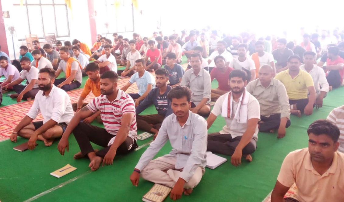 Bajrang-dal-Udghatan
