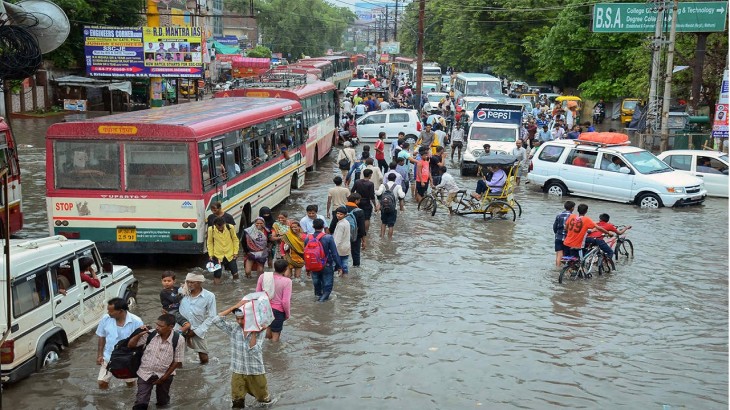 भीषण गर्मी के बाद यहां हुई तेज आंधी के साथ बारिश, अब इन राज्यों की बारी
