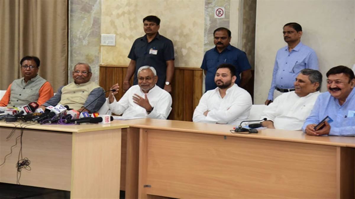 सीएम नीतीश कुमार ने कहा, बिहार में सभी धर्मों की जातियों-उपजातियों की होगी गणना