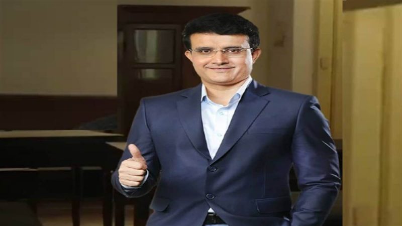 BCCI अध्यक्ष सौरव गांगुली ने मांगा समर्थन, कहा नई शुरुआत करने जा रहा हूं