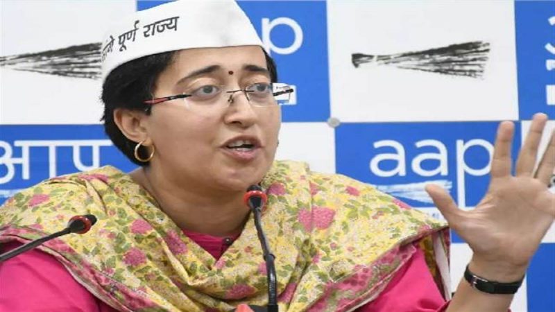 आम आदमी पार्टी नेता आतिशी ने LG पर फिर साधा निशाना, कहा- केंद्र ने सिर्फ दिल्ली सरकार के कामकाज में दखंलदाजी के लिए भेजा