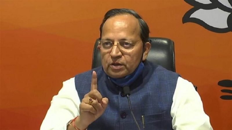 भाजपा का बड़़ा बयान, कहा- सभी धर्मों का करते हैं सम्मान, कि‍सी भी पूजनीयों का अपमान स्‍वीकार नहीं