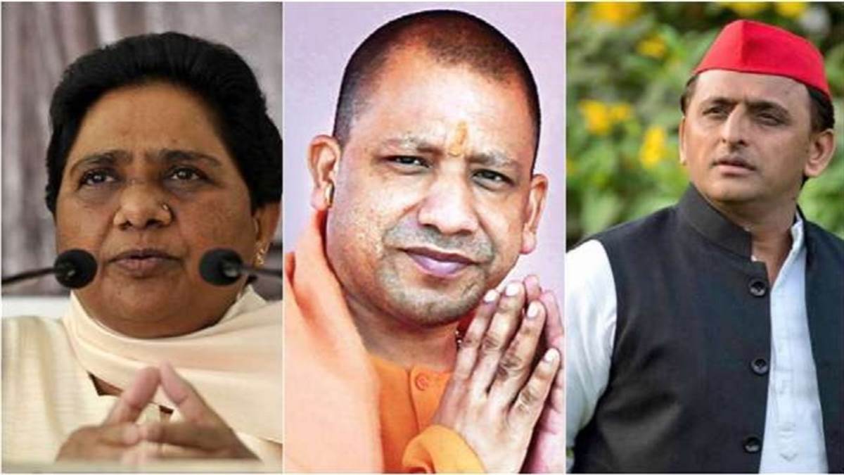 सीएम योगी आदित्यनाथ को जन्मदिन की शुभकामना देने में बसपा मुखिया मायावती भाजपा नेताओं से आगे, अखिलेश ने नहीं दी बधाई