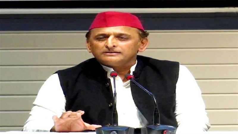 लखनऊ में डाग पार्क पर अखिलेश यादव का तंज, बोले- बंद करें ‘गुल्लू’ के नाम पर उल्लू बनाना