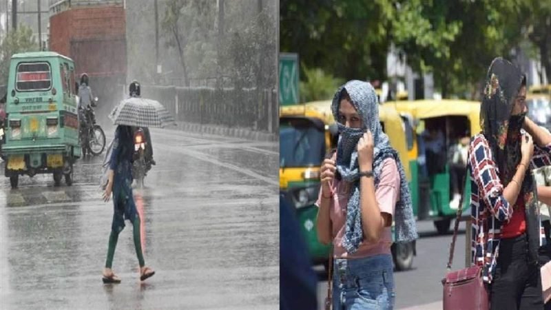 Weather Update: देश के इन राज्यों में होगी जमकर बारिश, जारी हुआ अलर्ट; दिल्ली में अभी सताएगी भीषण गर्मी, जानिए IMD का ताजा अनुमान