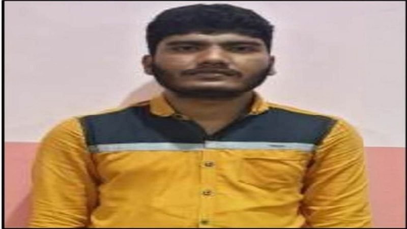 RSS के दफ्तरों को बम से उड़ाने की धमकी देने वाला आरोपी गिरफ्तार, तमिलनाडु से यूपी ला रही पुलिस