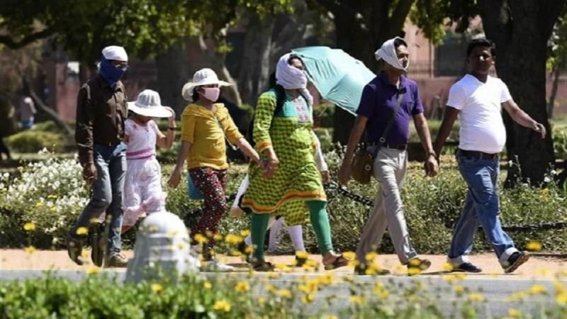 दिल्ली सहित छह राज्यों में आज भीषण गर्मी की संभावना, घर से निकलने से पहले पढ़ें मौसम विभाग का पूर्वानुमान
