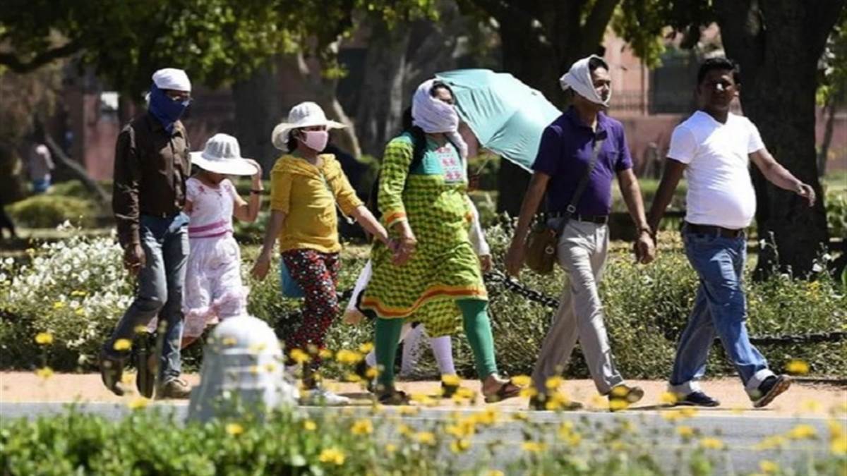 दिल्ली सहित छह राज्यों में आज भीषण गर्मी की संभावना, घर से निकलने से पहले पढ़ें मौसम विभाग का पूर्वानुमान