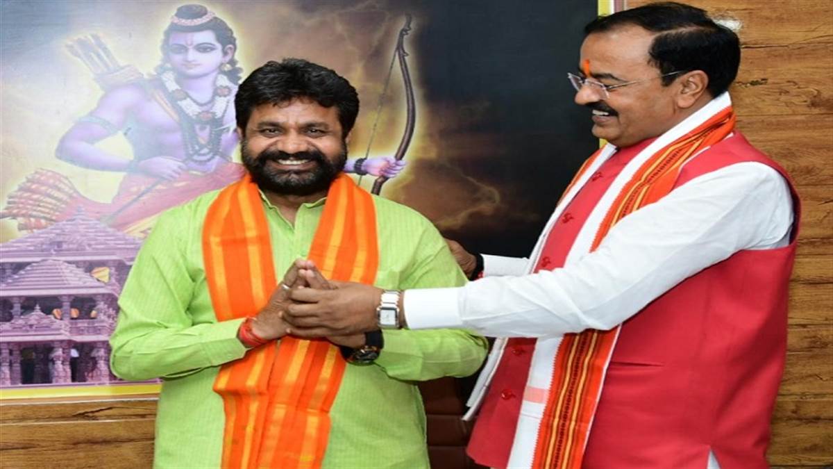 UP MLC Chunav 2022: भाजपा ने घोष‍ित क‍िए व‍िधान पर‍िषद चुनाव के नौ प्रत्‍याशि‍यों के नाम, मुख्‍यमंत्री ने दी सभी को बधाई