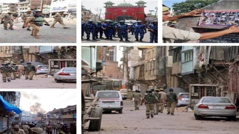 LIVE: यूपी में जुमे की नमाज के चलते हाई अलर्ट, कानपुर में धारा 144 लागू, संवेदनशील ज‍िलों में ड्रोन से हो रही न‍िगरानी