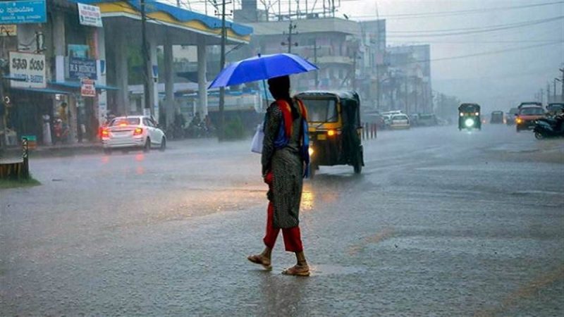 Weather Update: देश के इन राज्यों में अगले 5 दिन भारी बारिश की चेतावनी, जानें- दिल्ली सहित आपके क्षेत्र में गर्मी से कब मिलेगी राहत