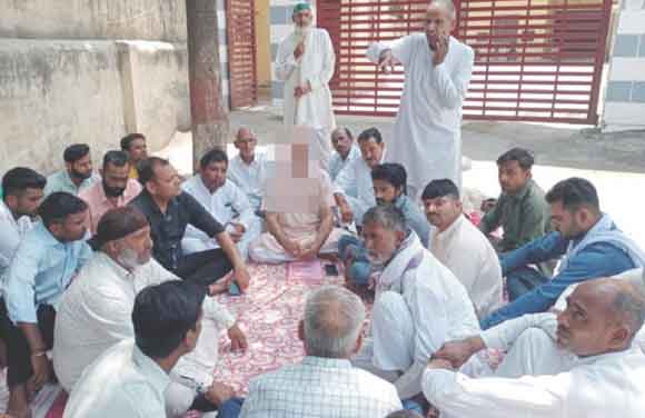 सहारनपुर-गन्ना किसानों की उपेक्षा कर रही है योगी सरकार: रविंद्र