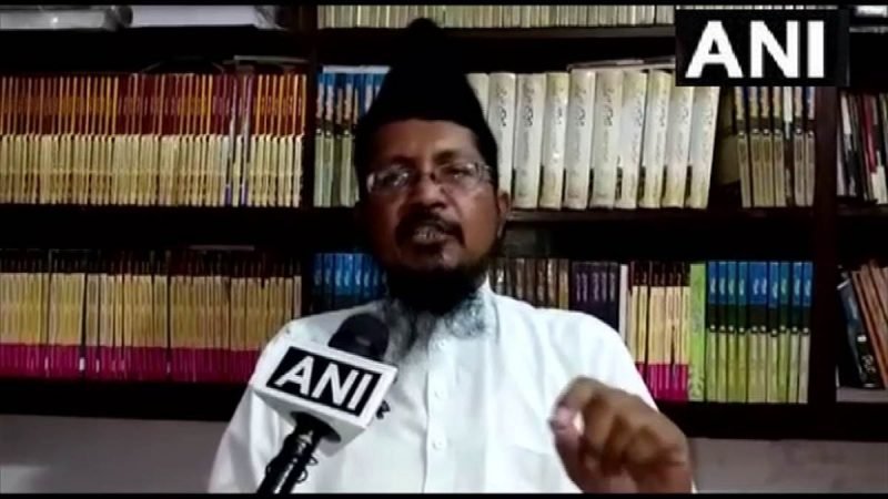 Violence In UP: उपद्रवियों को मौलाना शहाबुद्दीन रिजवी की सीख-कानून के दायरे में रहकर करें कोई भी एतराज