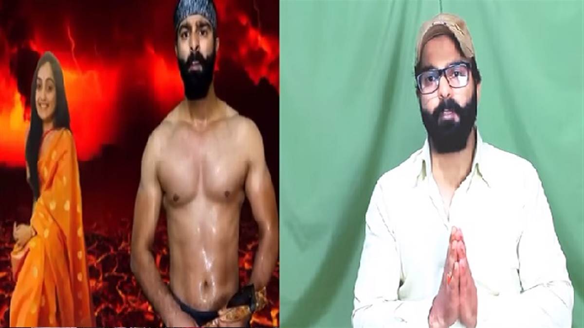 कश्मीर के यूट्यूबर ने मांगी माफी, नुपुर शर्मा की आपत्तिजनक वीडियो को किया डिलीट