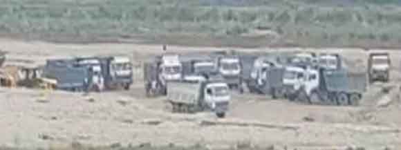 एनजीटी के आदेशों को ताक पर रखकर अवैध खनन कर रहे हैं माफिया
