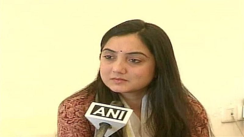 मुंबई पुलिस ने नूपुर शर्मा को भेजा समन, विवादित टिप्पणी को लेकर 13 जून को दर्ज होगा बयान