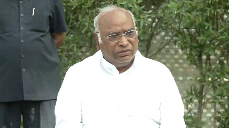राष्ट्रपति चुनाव के लिए BJP ने पैदा किया महाराष्ट्र में सियासी संकट: मल्लिकार्जुन खड़गे