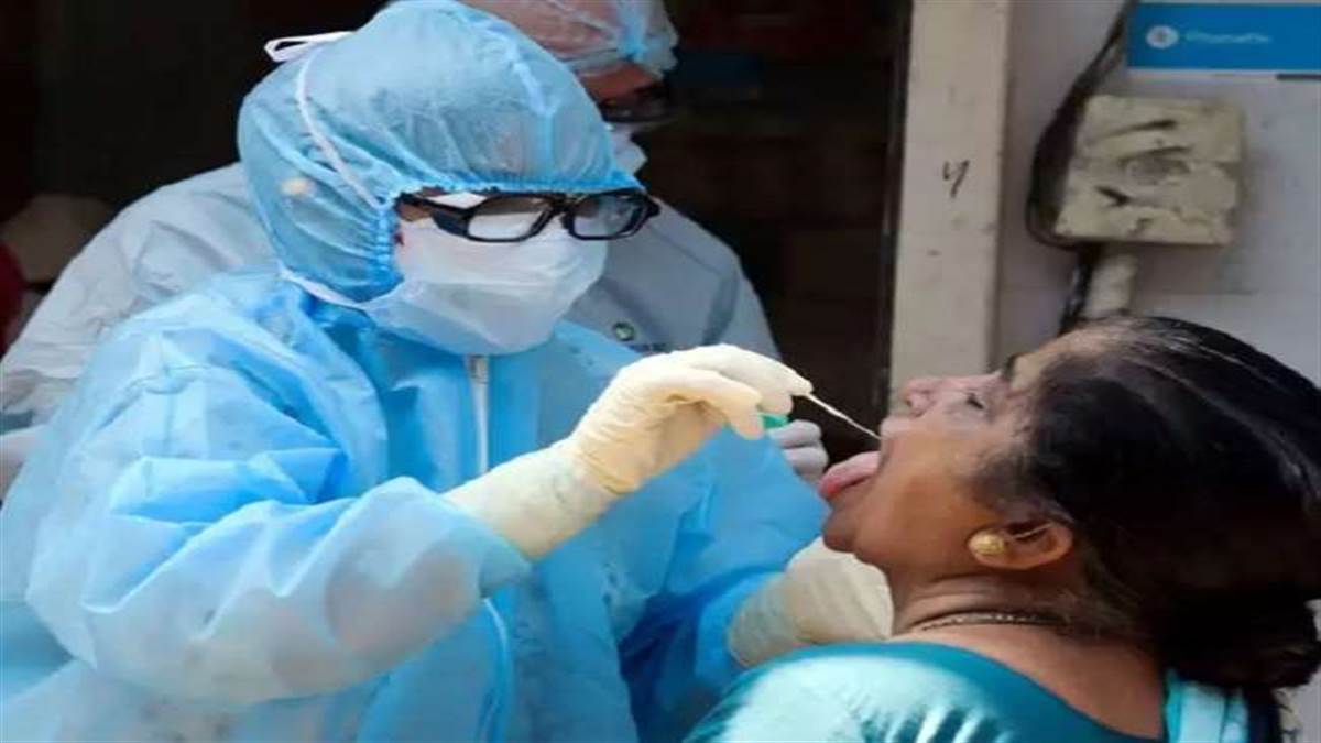 भारत में पिछले 24 घंटे में मिले कोरोना के 7663 नए मामले, 11 लोगों की मौत