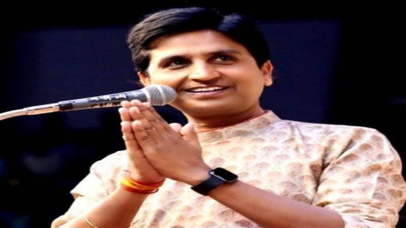 सत्येंद्र जैन के एक बयान पर कुमार विश्वास ने कसा तंज, पढ़कर हंसी नहीं रोक पाएंगे आप