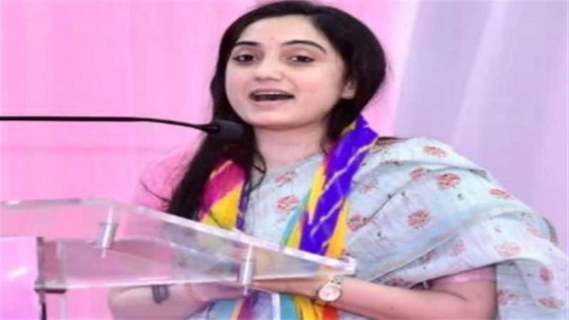 राजा भैया के पिता उदय प्रताप स‍िंह ने नूपुर शर्मा के समर्थन में क‍िया ट्वीट, कहा- इलेक्शन में खड़ी हो जाएं, रिकार्ड मतों से जीतेंगी