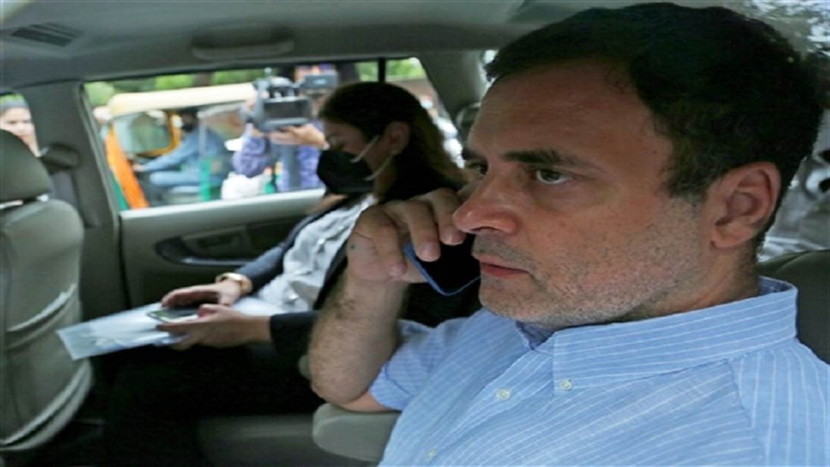 प्रवर्तन निदेशालय ने राहुल गांधी से की नौ घंटे से ज्यादा पूछताछ, ED ने आज भी बुलाया
