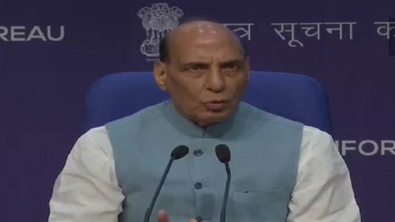 Agnipath Scheme का एलान, राजनाथ सिंह ने कहा- 4 साल के लिए सेना में भर्ती होंगे युवा, जानें- क्या है अग्निपथ योजना का लक्ष्य