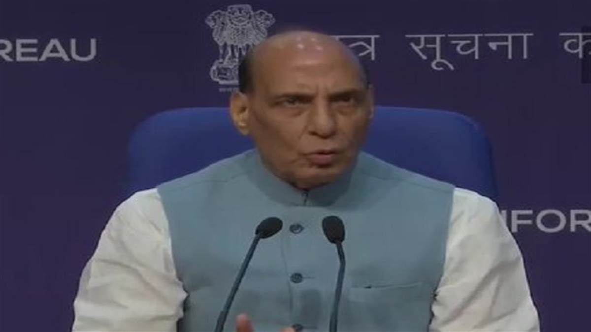 Agnipath Scheme का एलान, राजनाथ सिंह ने कहा- 4 साल के लिए सेना में भर्ती होंगे युवा, जानें- क्या है अग्निपथ योजना का लक्ष्य