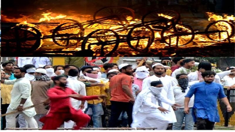 रांची हिंसा में आज 17 गिरफ्तार, अबतक 29… फेसबुक पर वीडियो बांटने वाले भी धराएंगे