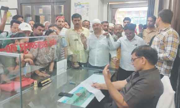 सीवर, पानी और हाऊस टैक्स की समस्याओं का त्वरित हुआ निस्तारण