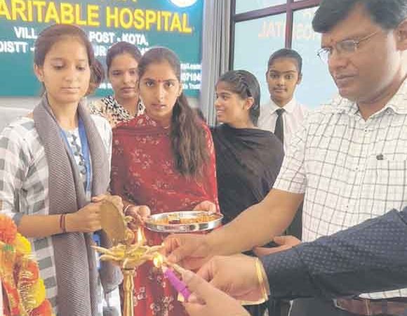 शिविर में 28 लोगों ने किया स्वैच्छिक रक्तदान