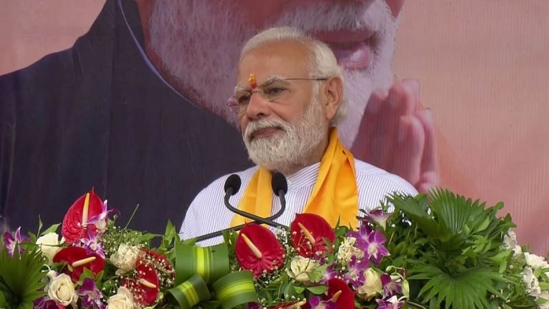 पीएम मोदी ने लिखा भावुक ब्लाग, कहा- मुख्यमंत्री बनने पर मां ने दी थी शिक्षा, कभी रिश्वत मत लेना