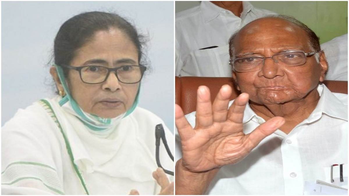 राष्ट्रपति चुनाव को लेकर शरद पवार की बैठक में नहीं शामिल होंगी ममता, जानें- कारण