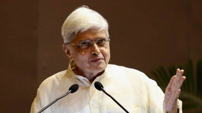 गोपालकृष्ण गांधी ने राष्ट्रपति चुनाव की उम्मीदवारी के लिए विपक्ष का प्रस्ताव ठुकराया