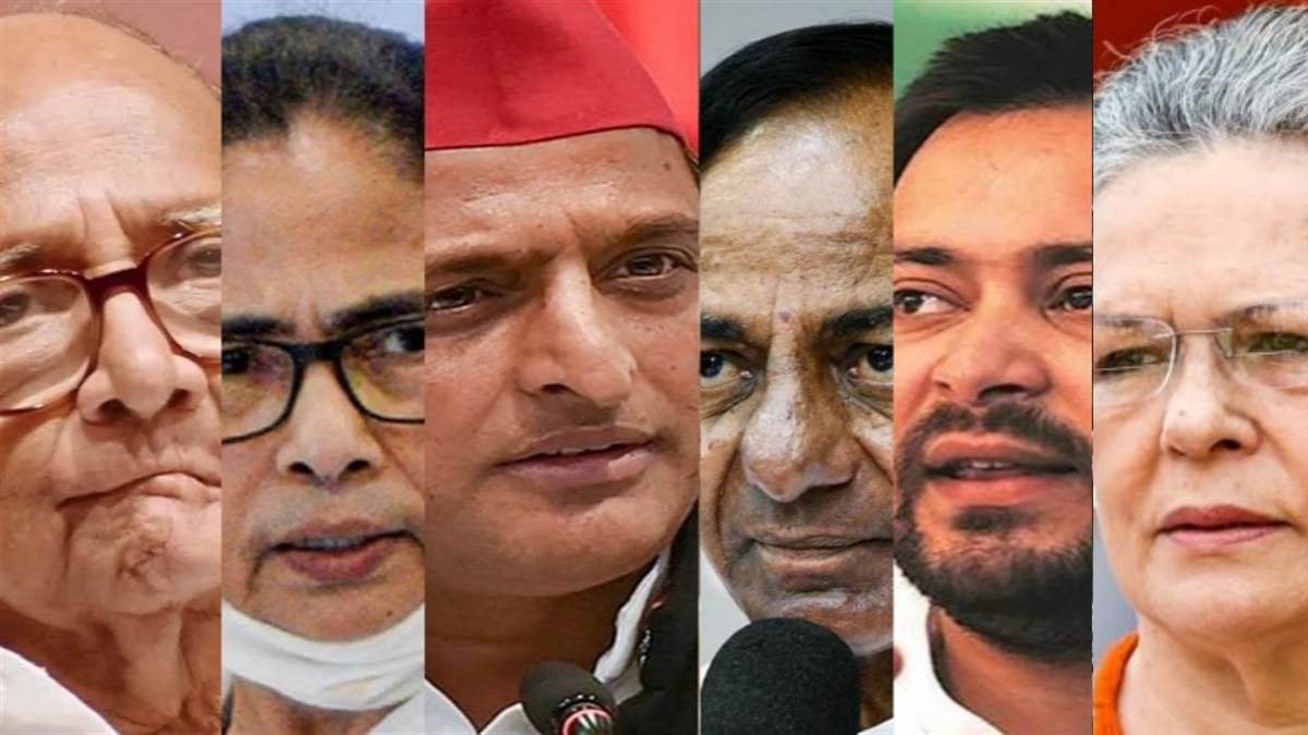 राष्ट्रपति उम्मीदवार तय करना विपक्ष के लिए बना चुनौती, अब आसान नहीं दमदार चेहरे की तलाश, जानें वजह