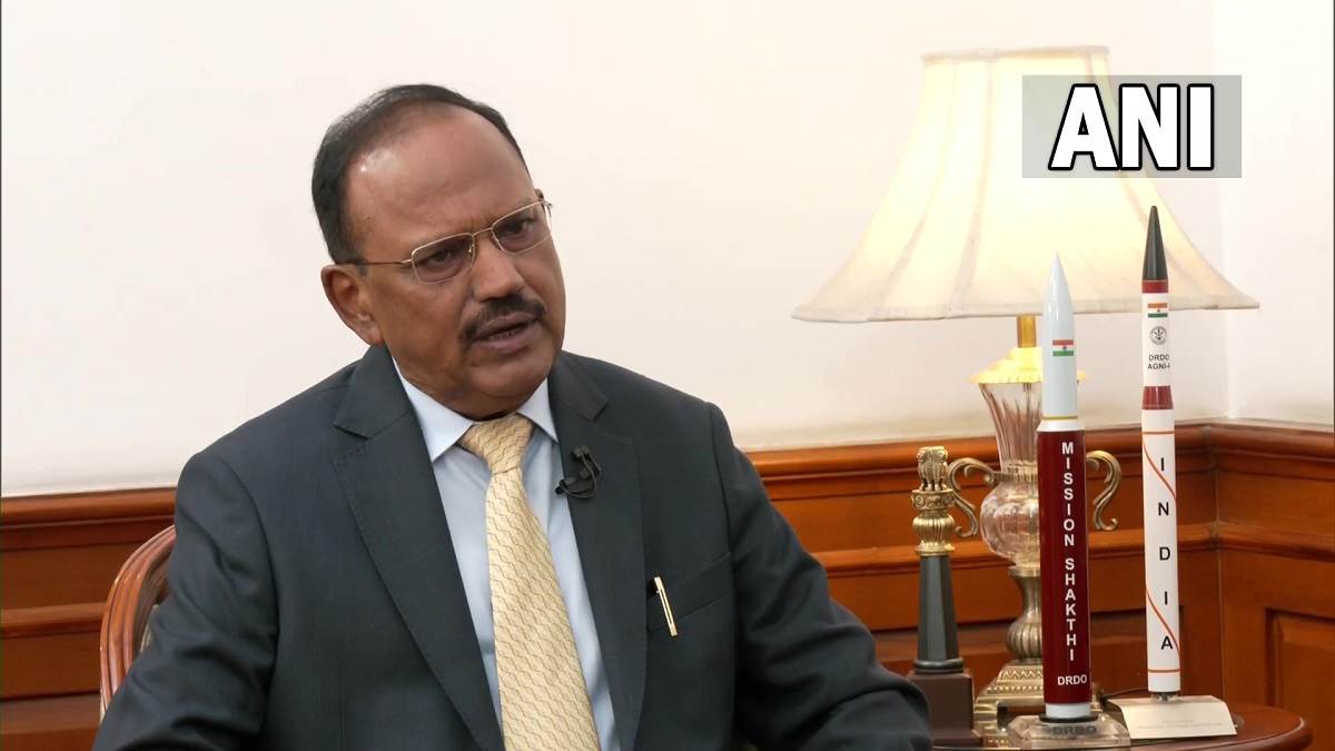 Agnipath Scheme: ‘अग्निपथ’ पर बोले NSA अजित डोभाल, ‘दुनिया में युद्ध का तरीका बदला, भविष्य के लिए तैयारी जरूरी’