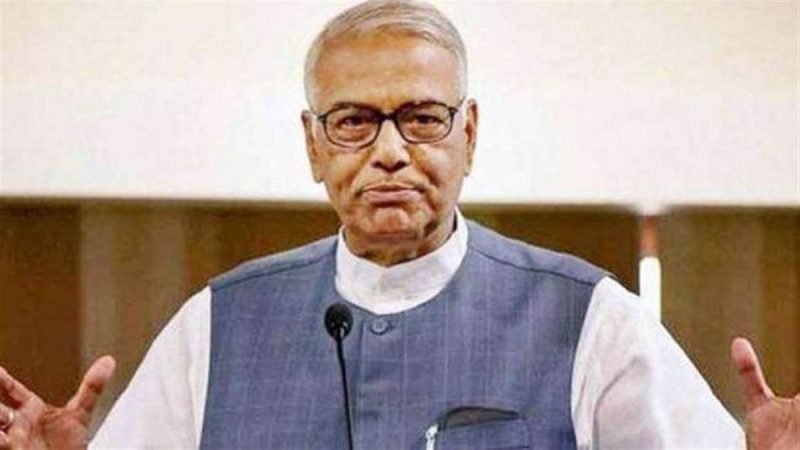 President Election 2022: यशंवत सिन्हा होंगे विपक्ष के राष्ट्रपति उम्मीदवार, कांग्रेस नेता जयराम रमेश ने की नाम की घोषणा