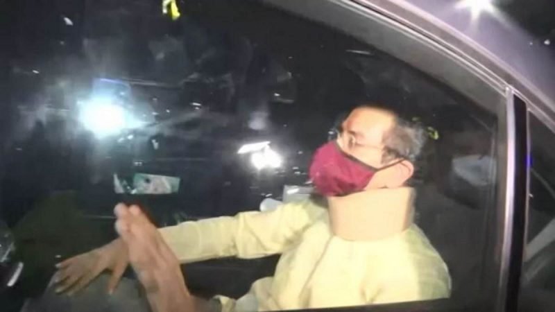 विधायकों की बगावत के बीच महाराष्‍ट्र के सीएम उद्धव ठाकरे ने छोड़ा सरकारी आवास, अटकलों का बाजार गर्म