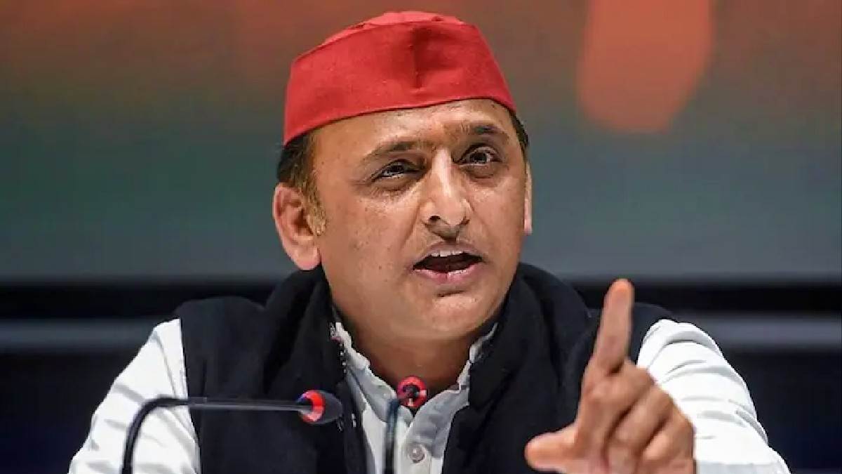 एक तो न्योता नहीं मिला, अगर मिलता भी तो मैं आता नहीं! अखिलेश बोले- विचारधारा अलग